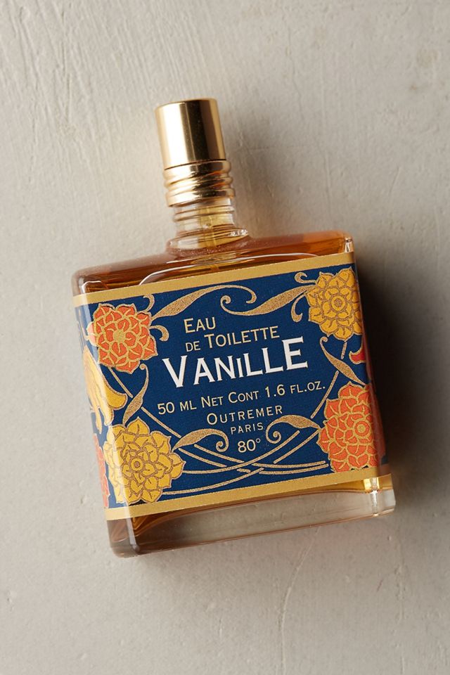 Outremer Vanille Eau De Toilette