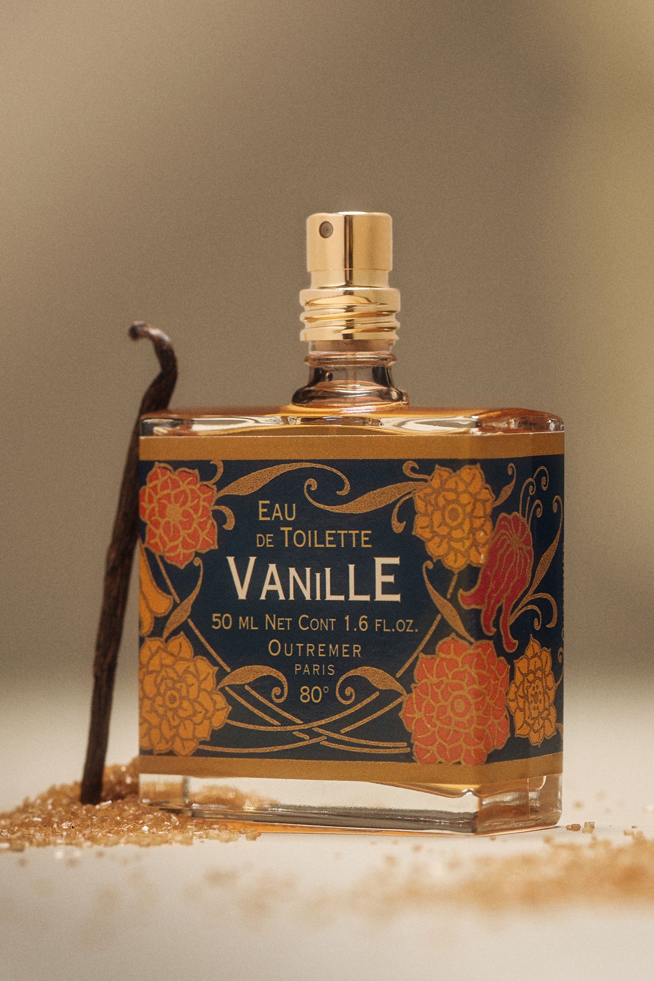Outremer Vanille Eau De Toilette - Vanille, 1.6 oz