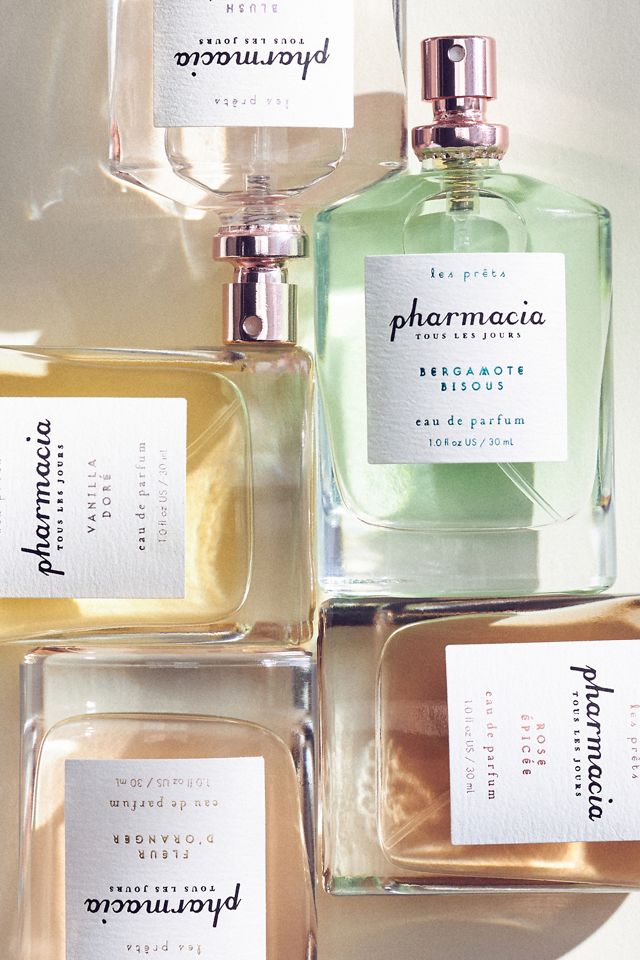 Pharmacia Vanilla Doré Eau De Parfum #3