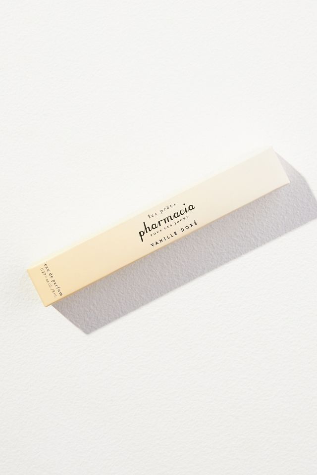 Pharmacia Vanilla Doré Eau De Parfum