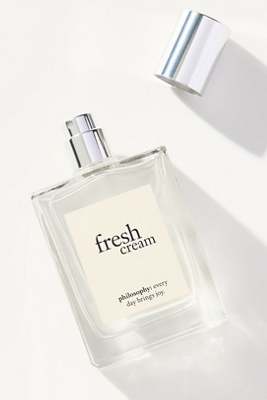 Philosophy Fresh Cream Eau de Toilette | Anthropologie