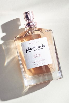 Pharmacia Rose Épicée Eau De Parfum