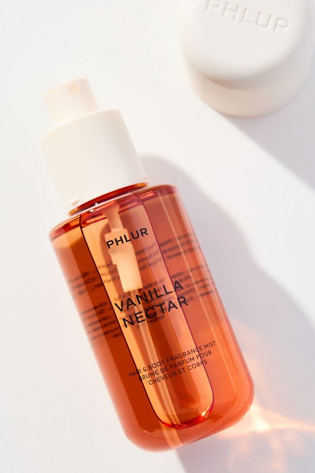 PHLUR Vanilla Nectar Hair & Body Fragrance Mist #1