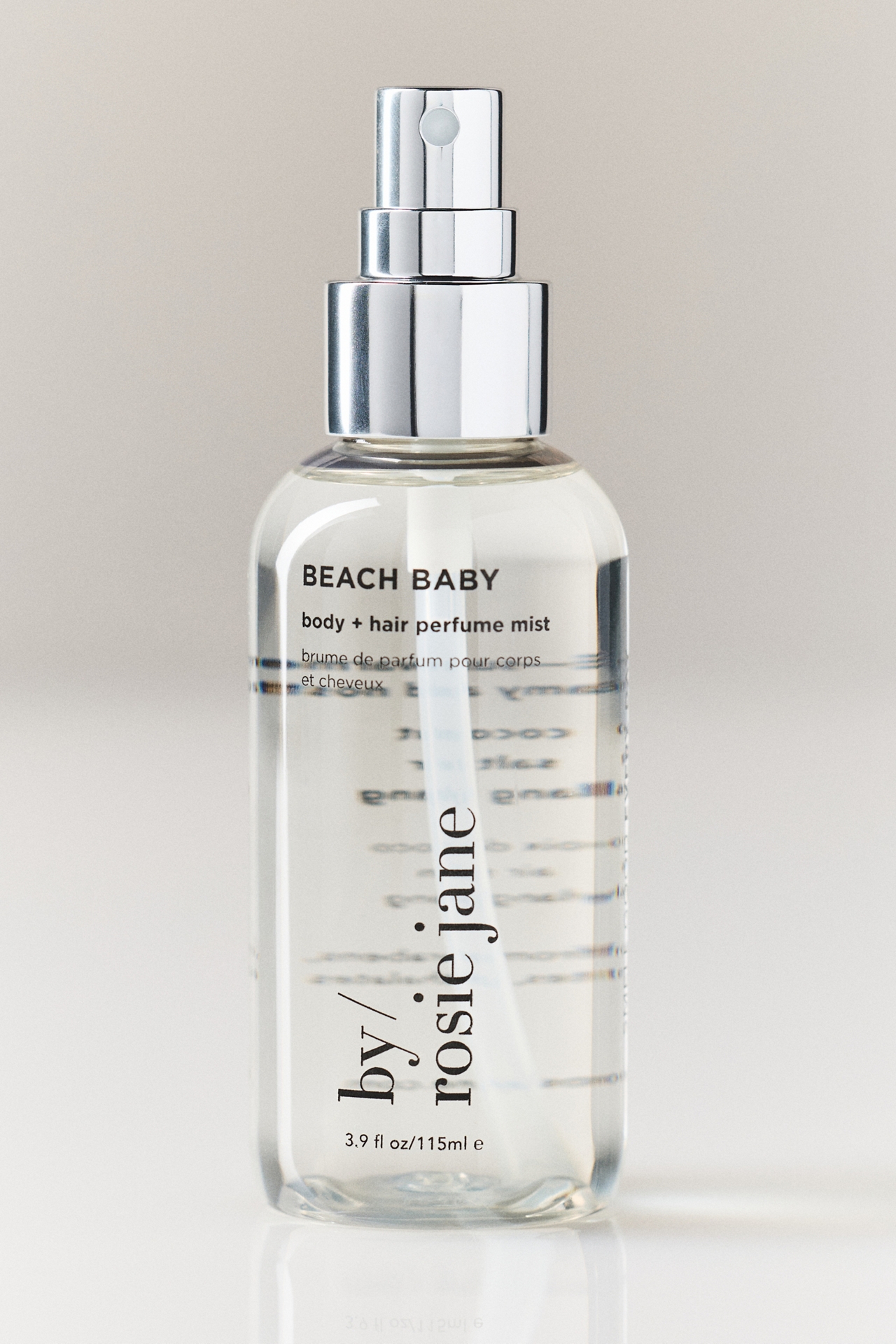 By Rosie Jane Beach Baby Hair & Body Mist