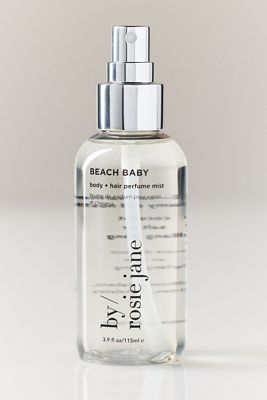 By Rosie Jane Beach Baby Body + Hair Perfume Mist