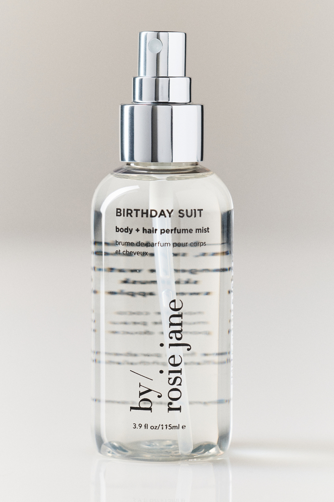 By Rosie Jane B-Day Suit Hair & Body Mist