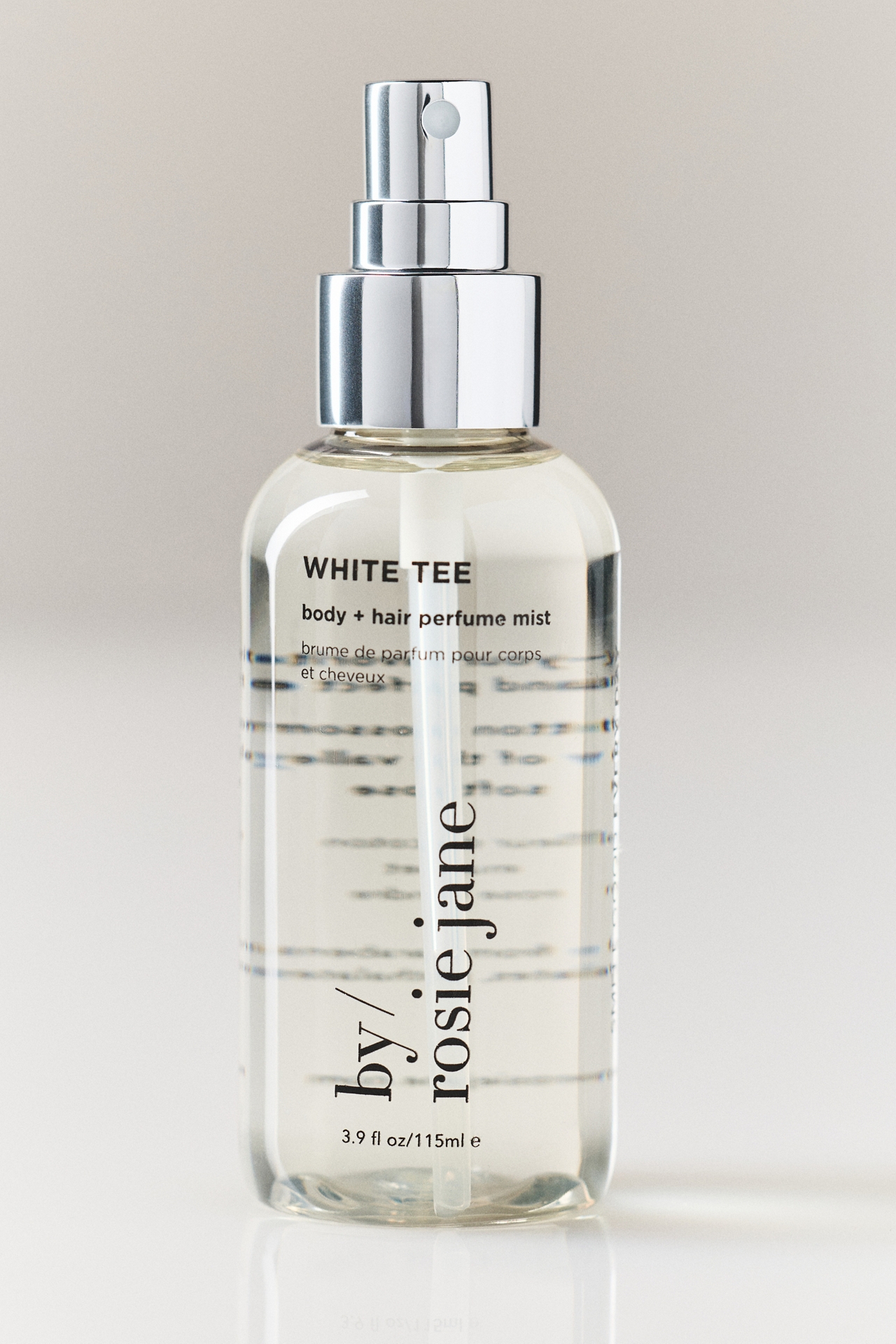By Rosie Jane White Tee Body & Hair Mist