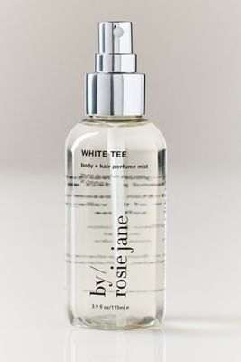 By Rosie Jane White Tee Body + Hair Perfume Mist