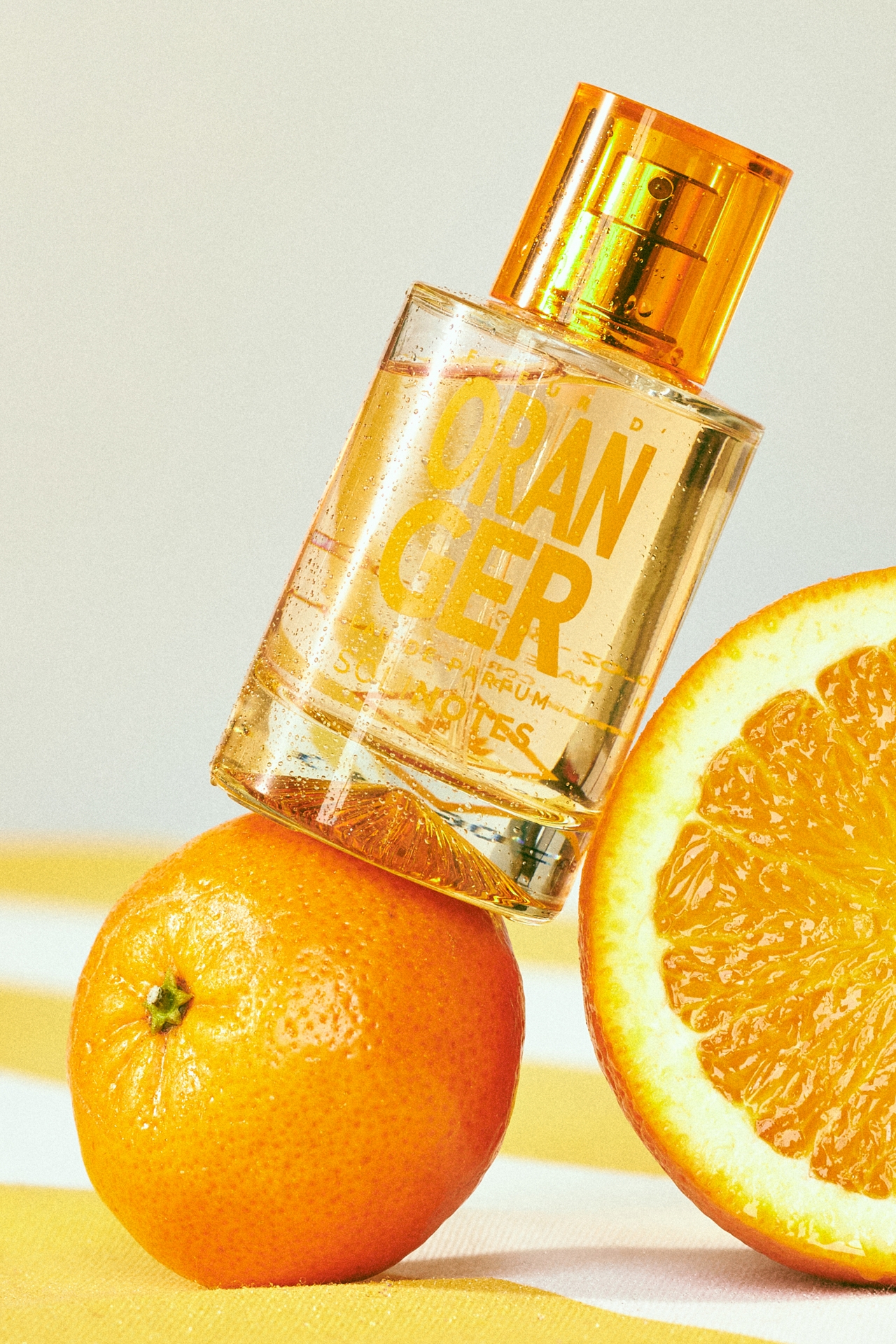 Solinotes Oranger Eau De Parfum