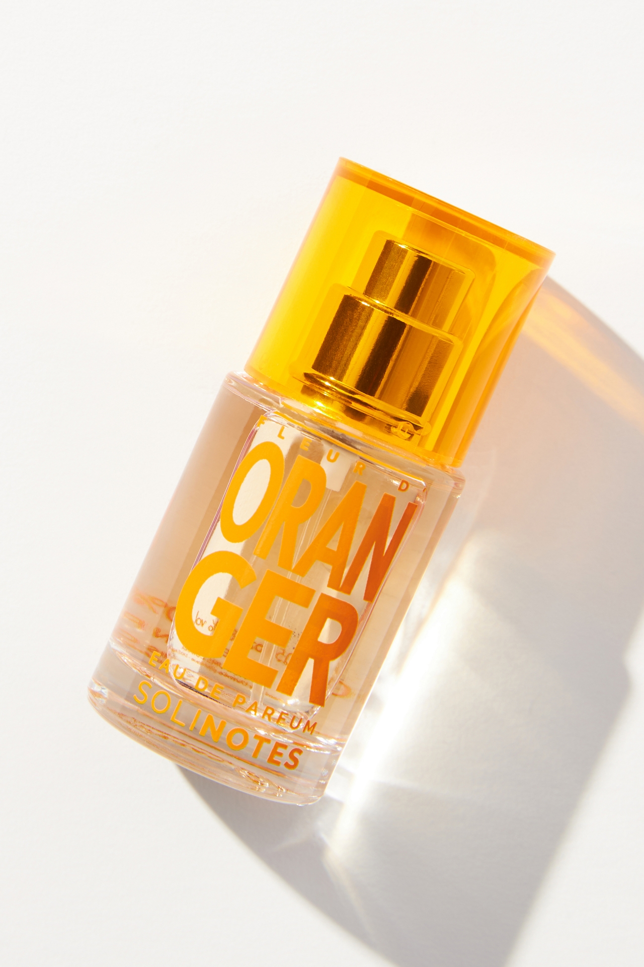 Solinotes Oranger Eau De Parfum