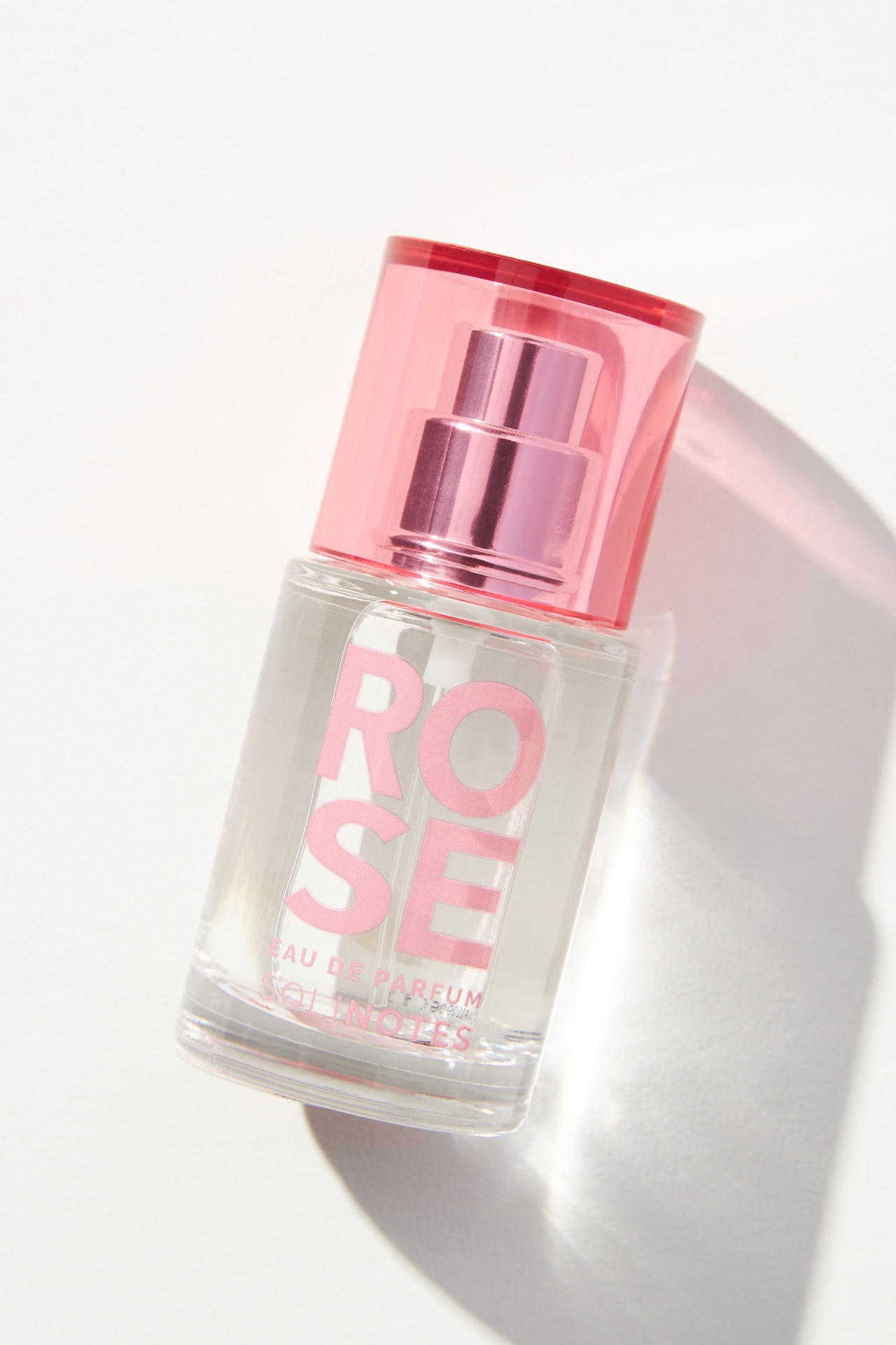 Solinotes Rose Eau De Parfum