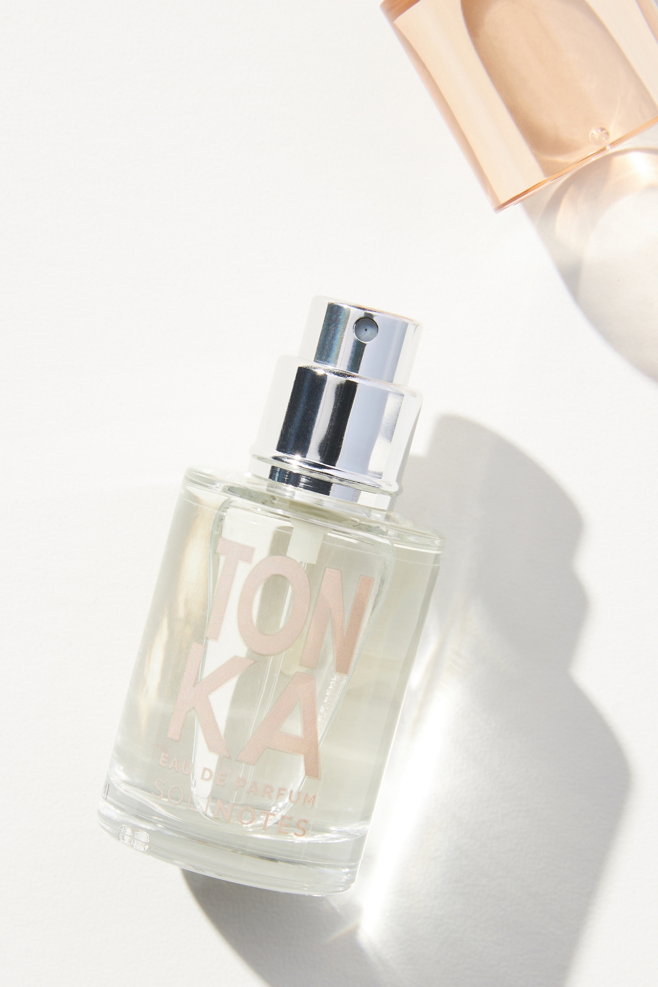 Solinotes Tonka Eau De Parfum
