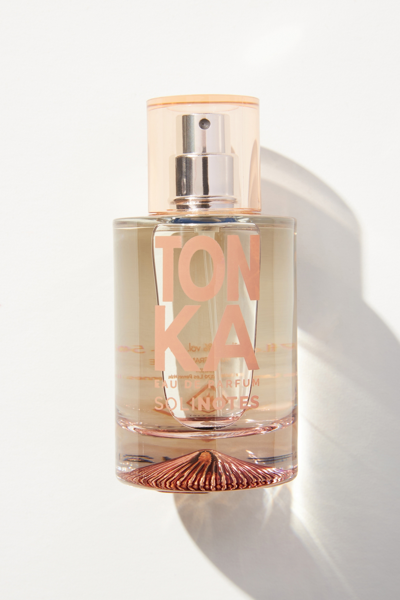 Solinotes Tonka Eau De Parfum