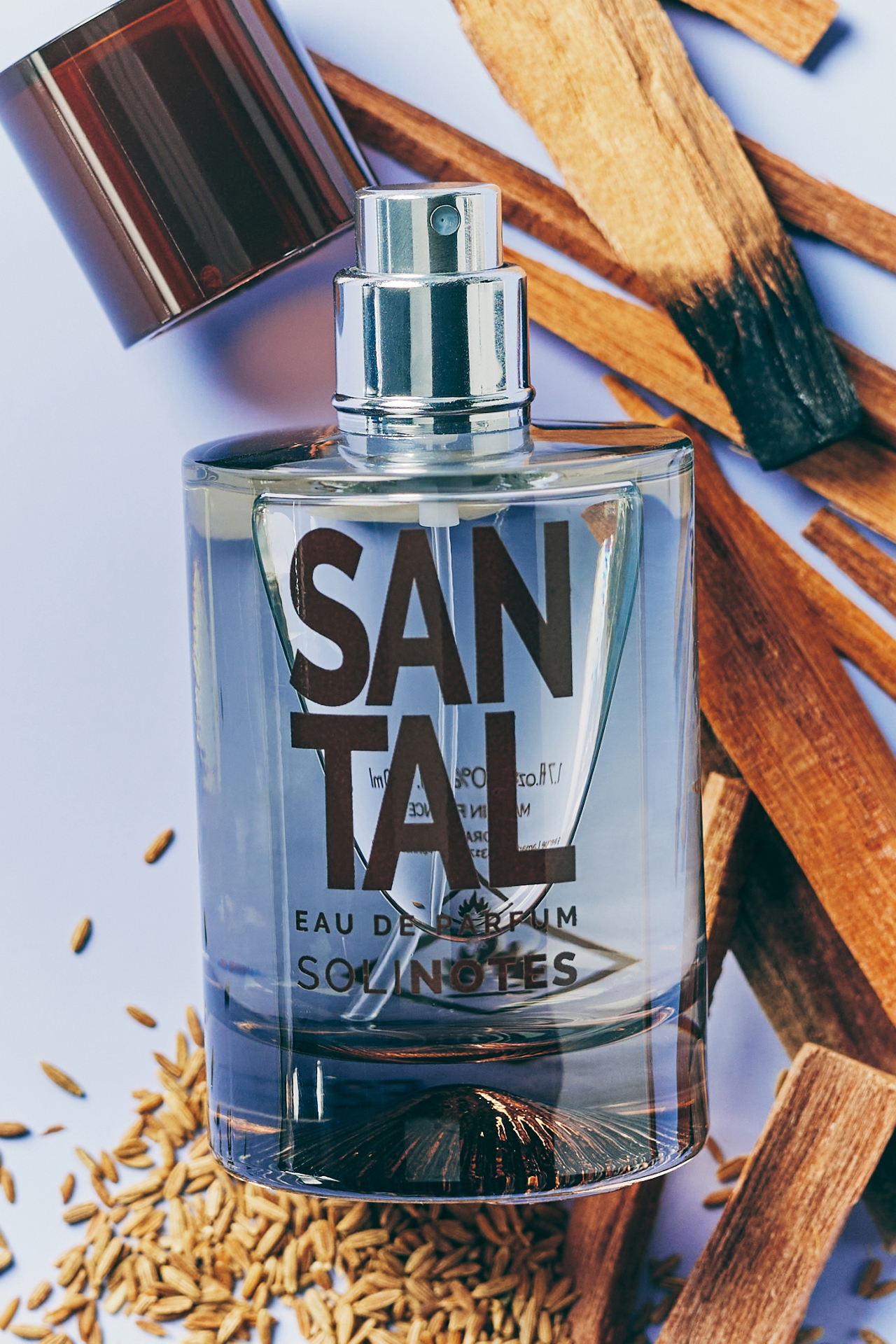 Solinotes Santal Eau De Parfum