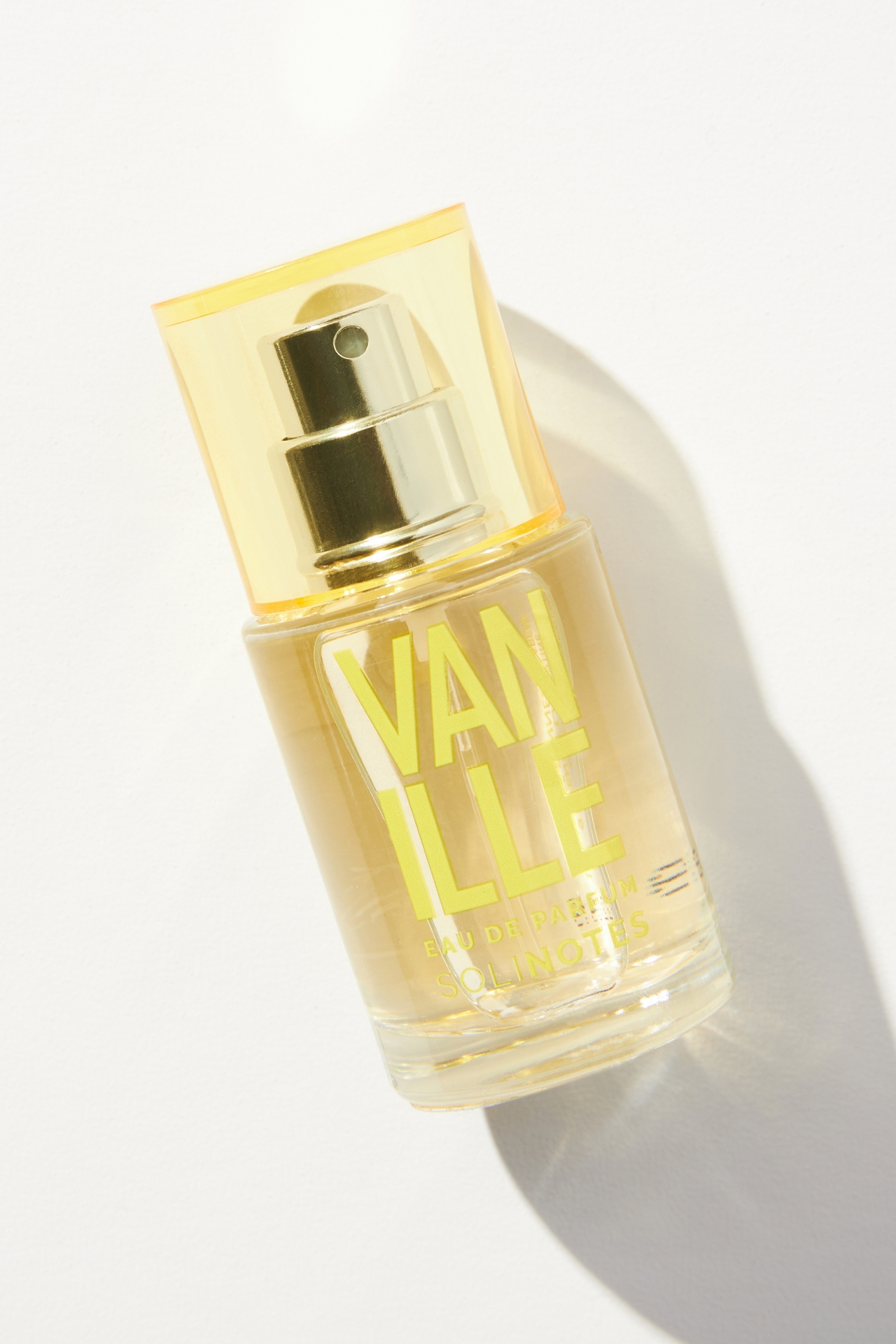 Solinotes Vanille Eau De Parfum