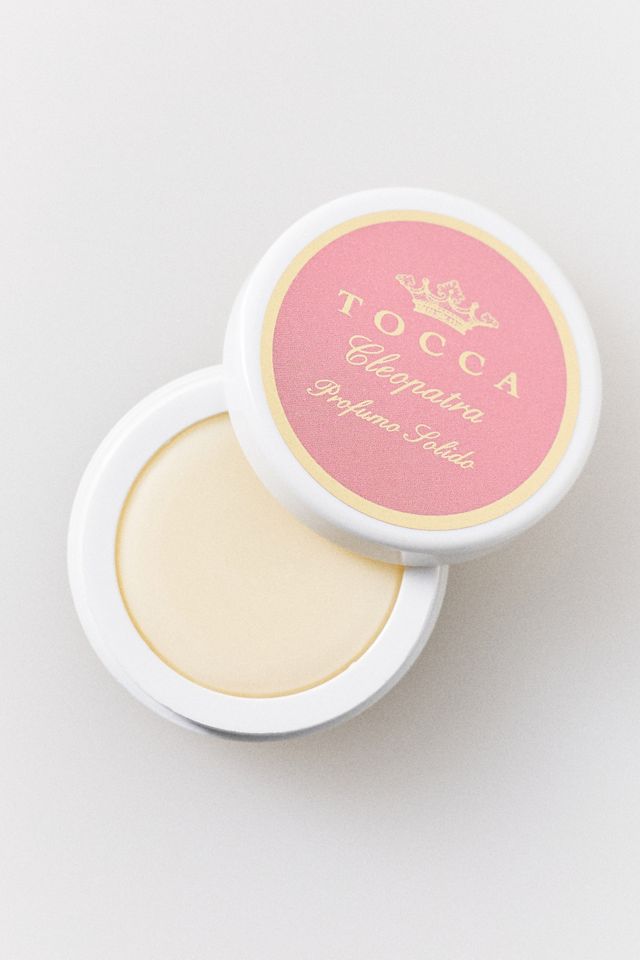Tocca Cleopatra Solid Perfume #1