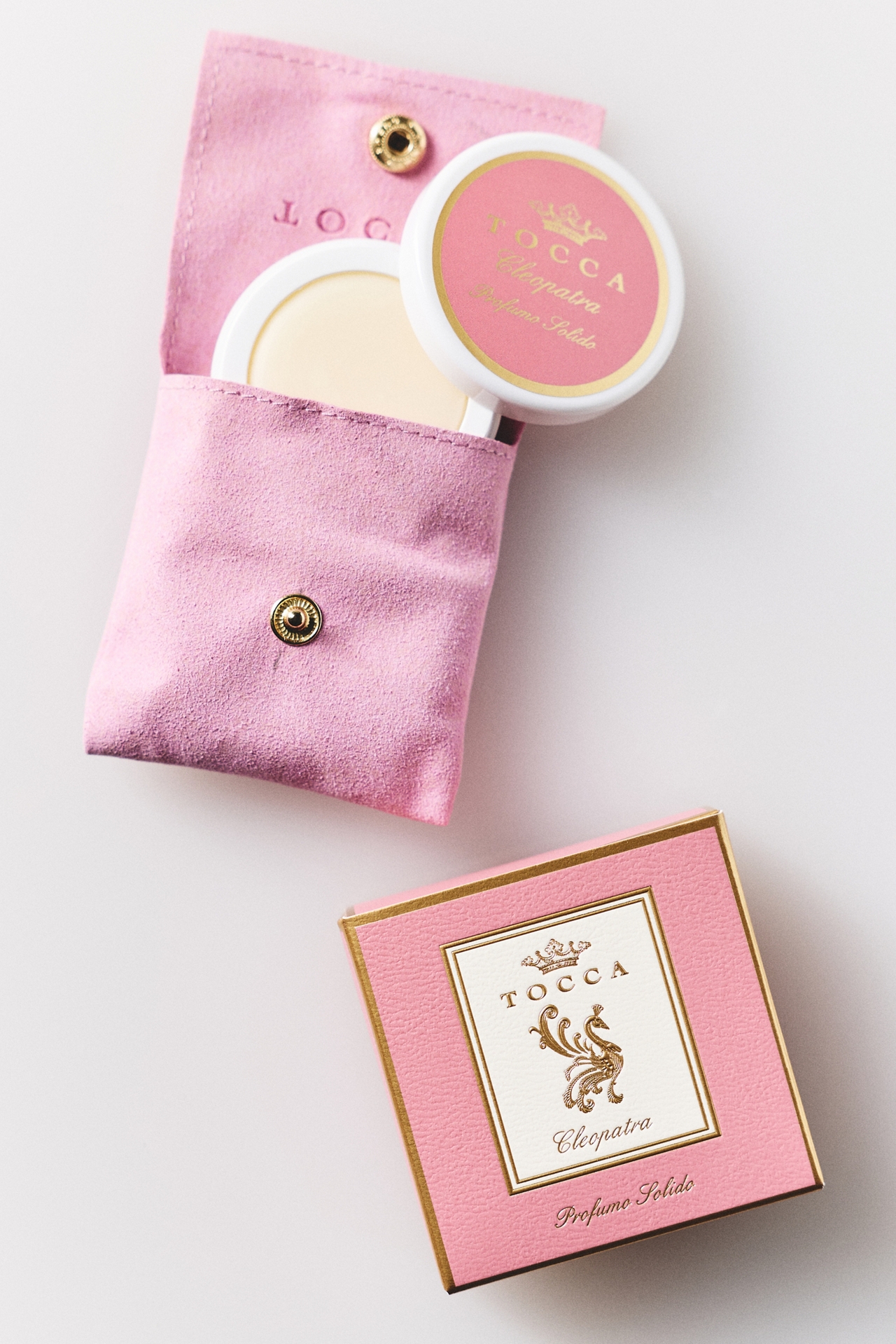 Tocca Cleopatra Solid Perfume