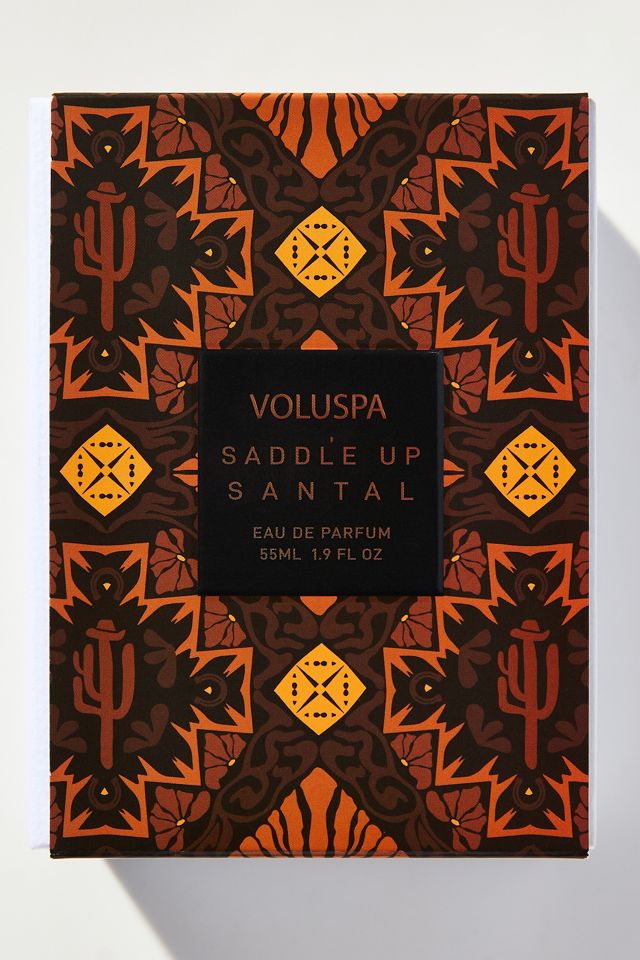 Voluspa Saddle Up Santal Eau De Parfum #2