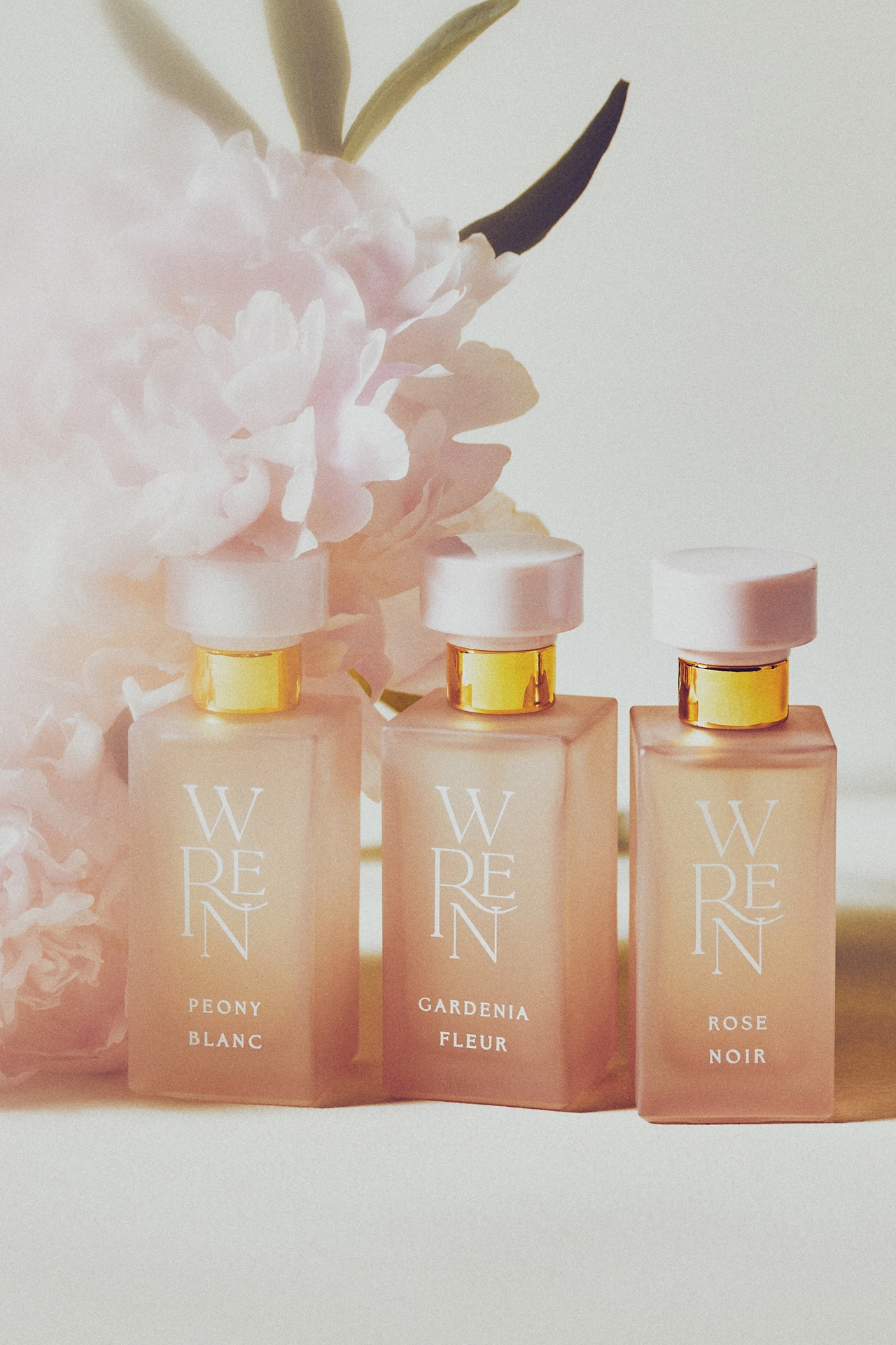 Wren Peony Blanc Eau de Parfum