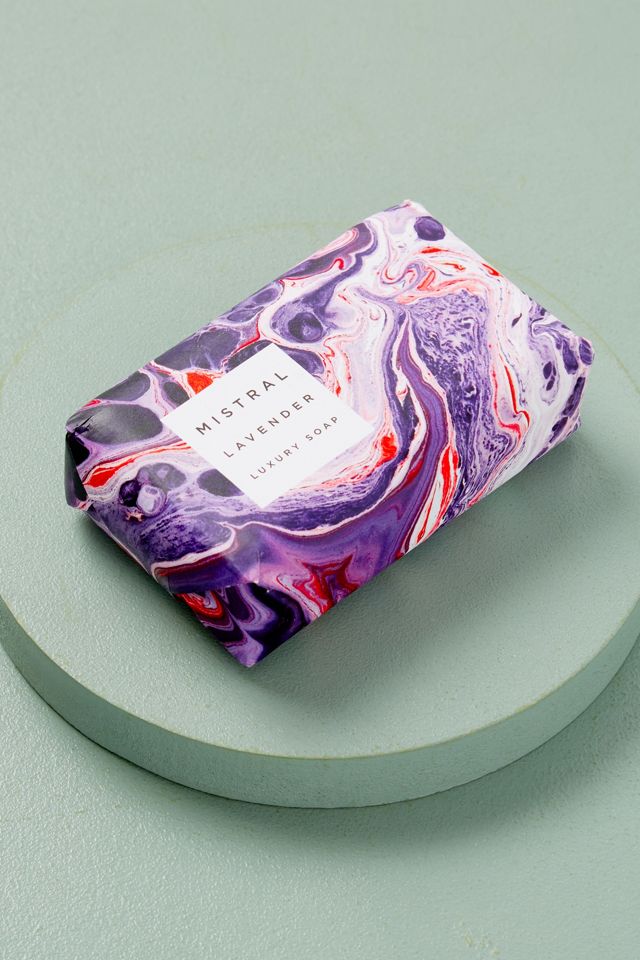 Mistral Lavender Bar Soap #1