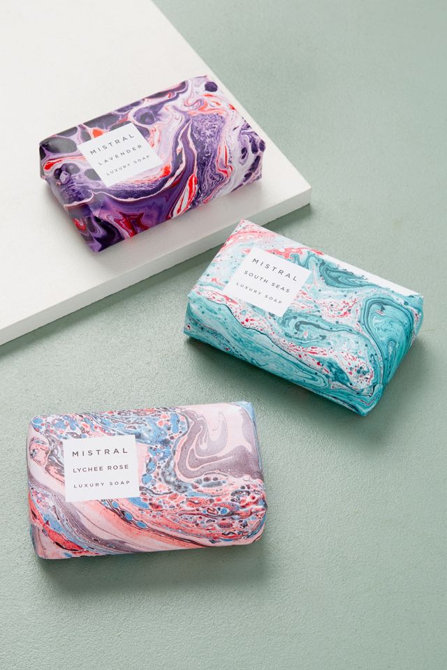 Mistral Lavender Bar Soap #2