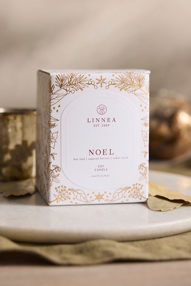 Linnea Candle, Noel #1