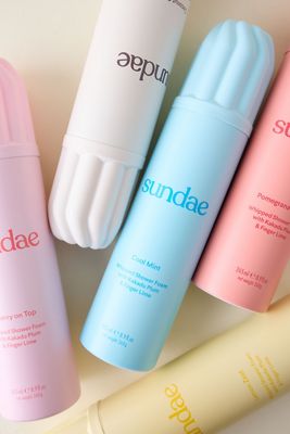 Sundae Whipped Shower Foam