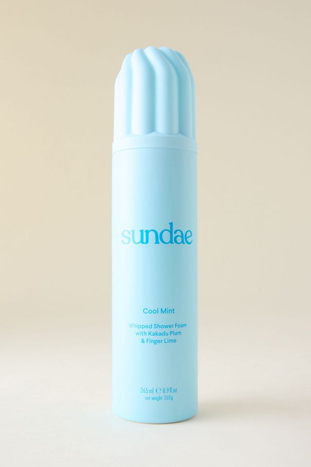 Sundae Whipped Shower Foam #1