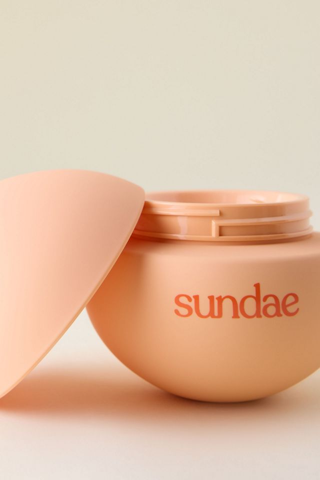 Sundae Body Whip Moisturiser #1