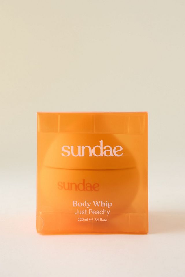 Sundae Body Whip Moisturiser #2