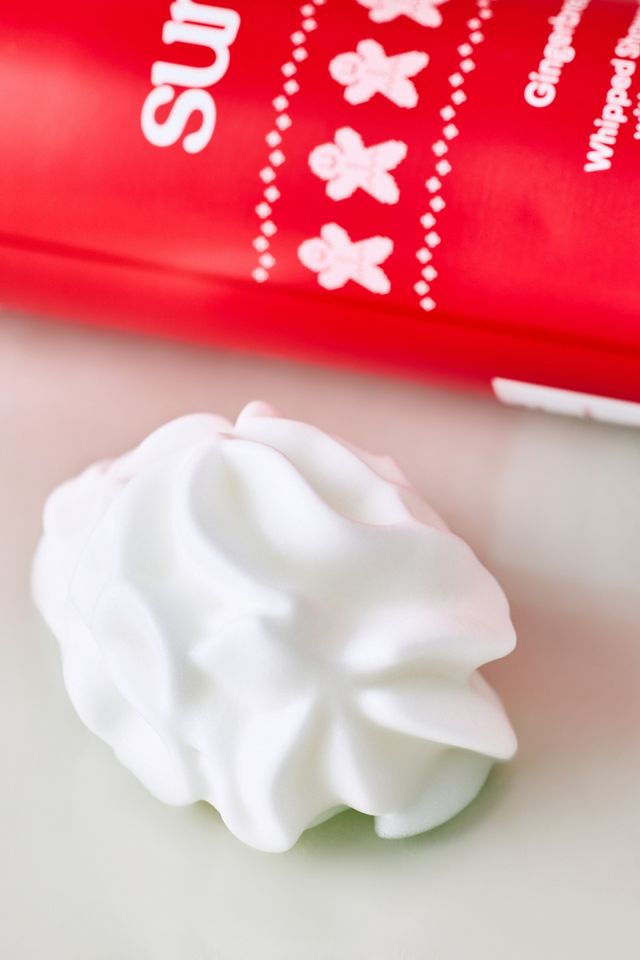 Sundae Candy Cane Whipped Shower Foam #2