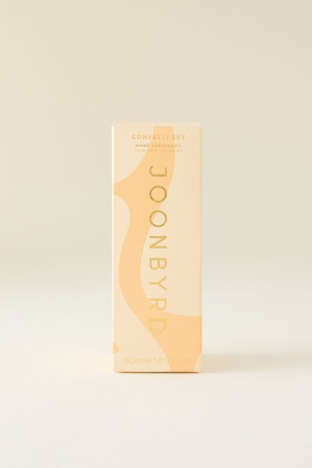 Joonbyrd Confetti Sky Hand Treatment #1