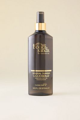 Bondi Sands Liquid Gold Self Tanning Oil, 270ml