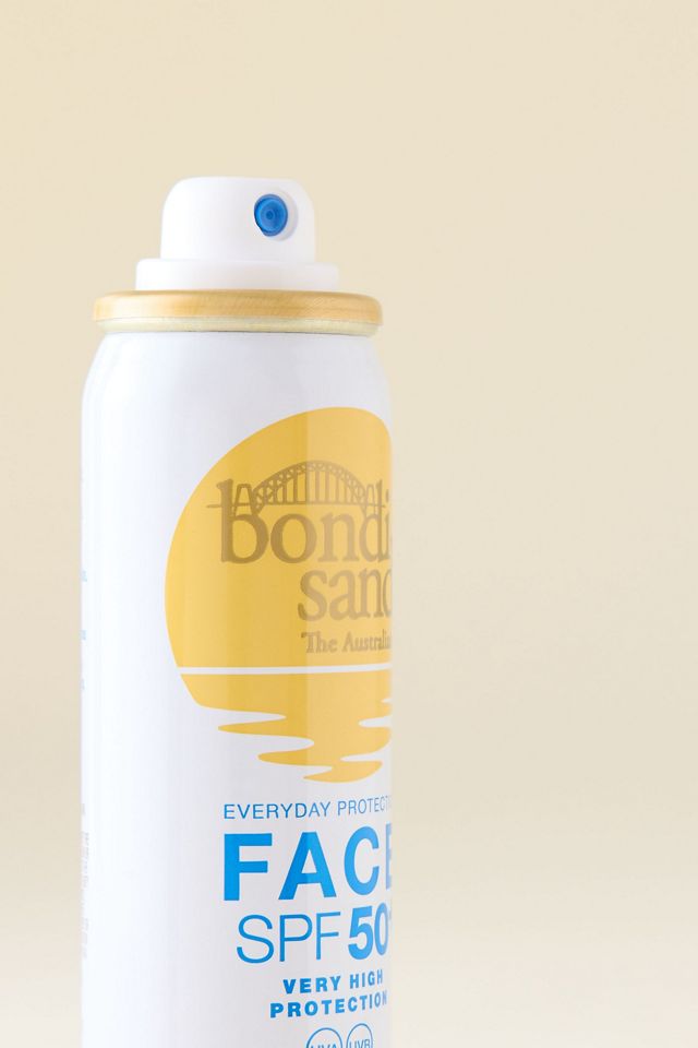 Bondi Sands SPF 50+ Everyday Aerosol Mist Spray, 160g #1