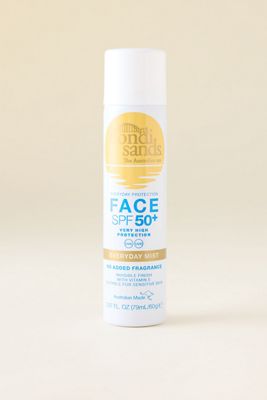 Bondi Sands SPF 50+ Everyday Aerosol Mist Spray, 160g