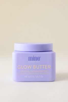 MineTan Glow Gradual Tanning Body Butter