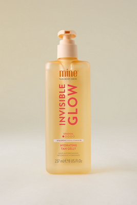 Minetan Orange Invisible Glow Gradual Hydrating Tan Gelly