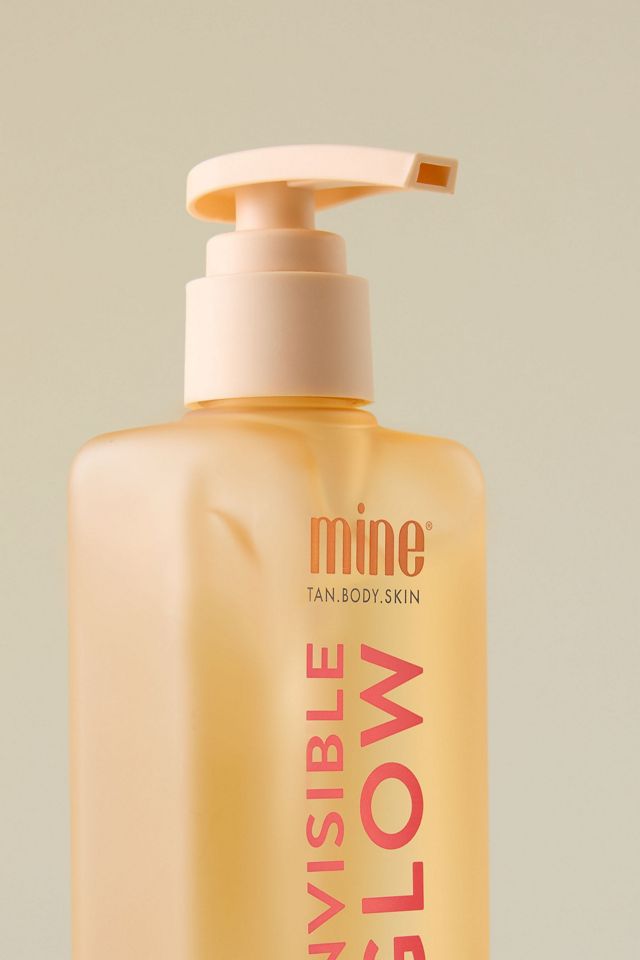 MineTan Invisible Glow Gradual Hydrating Tan Gelly #1