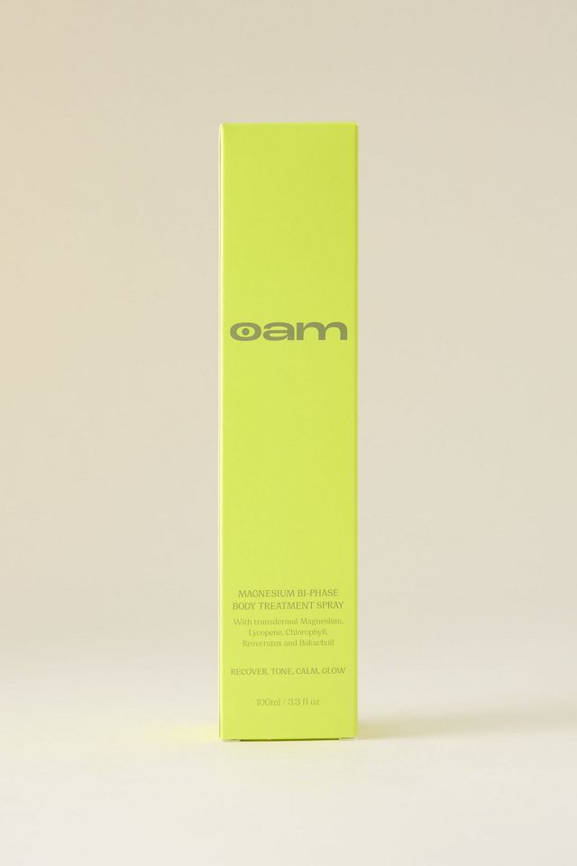 eyeam Magnesium Bi-Phase Body Treatment Spray #1