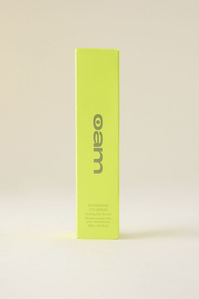 eyeam No Baggage Caffeine Eye Serum #1