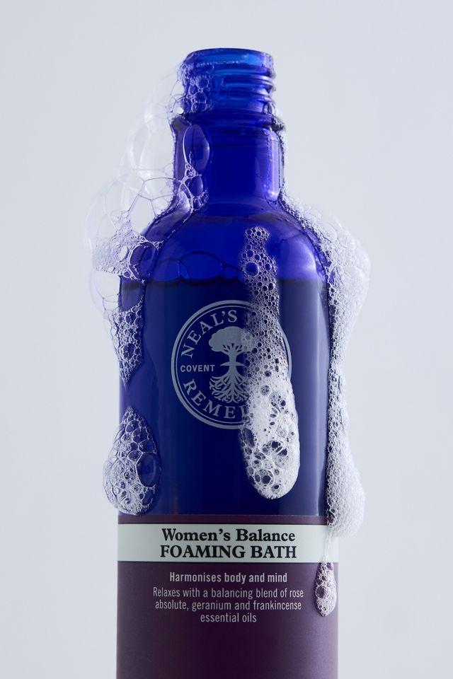 Neal's Yard Women’s Balance Foaming Bath, 200ml #1