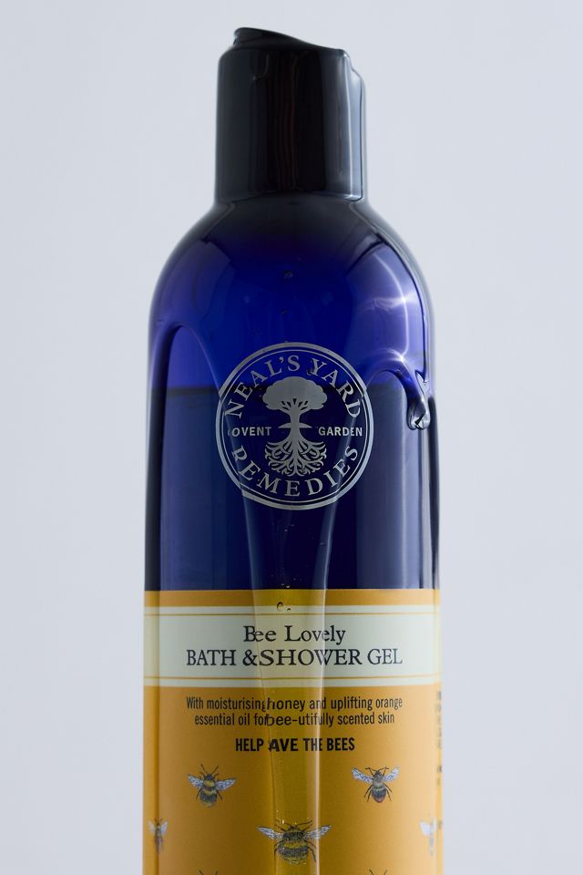 Neal's Yard Bee Lovely Bath & Shower Gel, 295ml #1