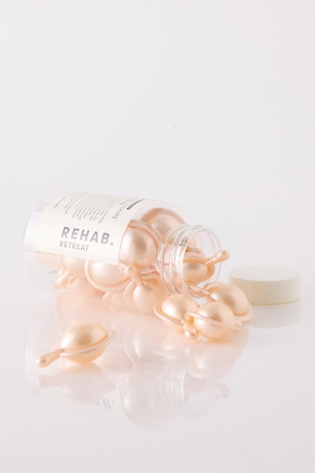 REHAB. Retreat Dose Hydrate Body Oil #1