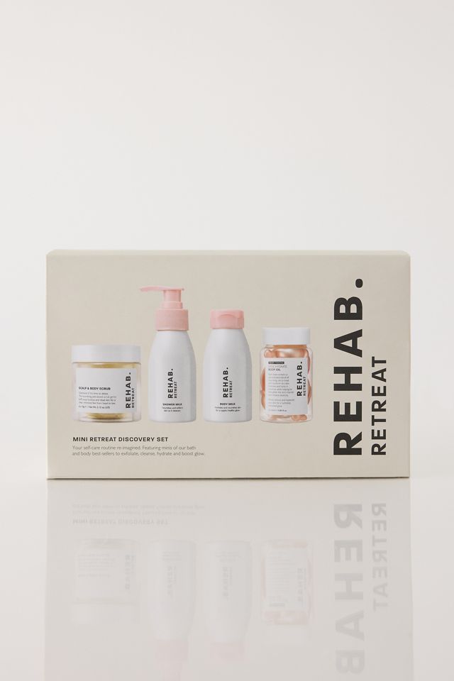 REHAB. Retreat Mini Gift Set #1