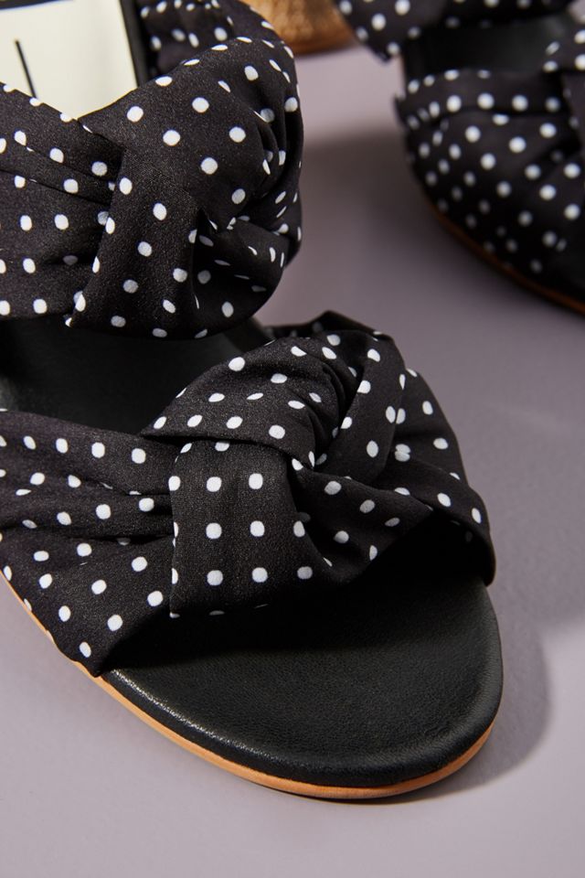 Dolce Vita Jene Knotted Heels #1