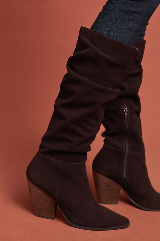 Charles David Suede Boots: Elevate Your Style Instantly!