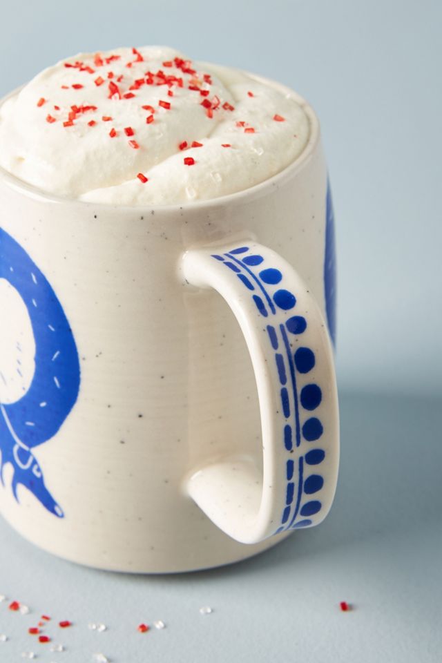 Sowie Sowie Playful Pup Mug #1