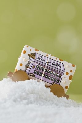 Anthropologie Holiday 2025 Soap Collection