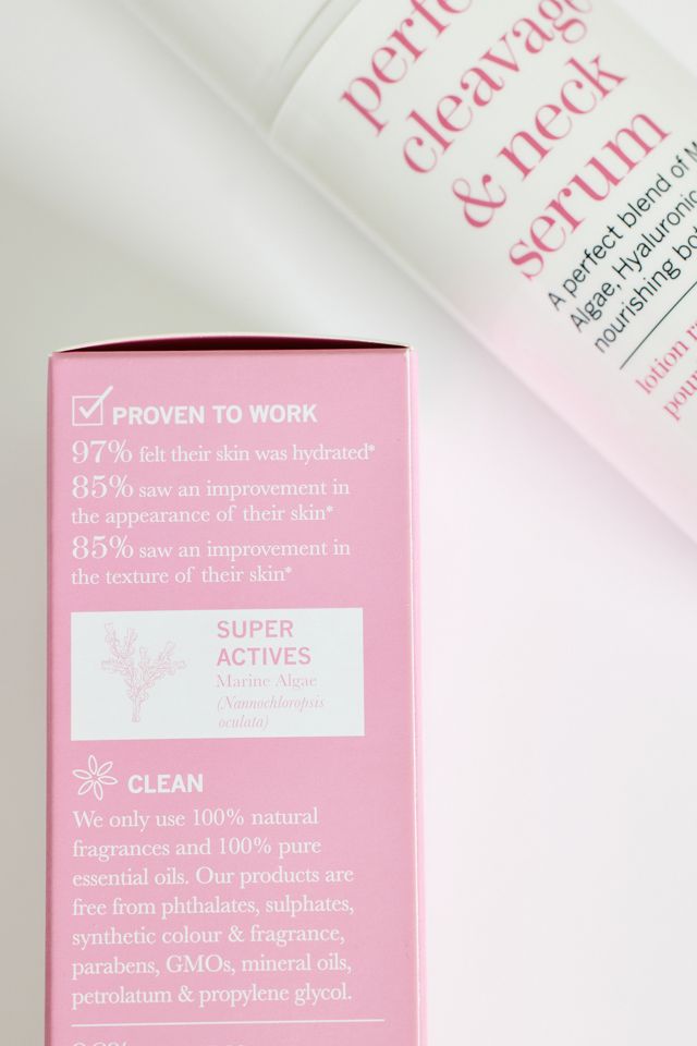 This Works Perfect Cleavage & Neck Serum #1