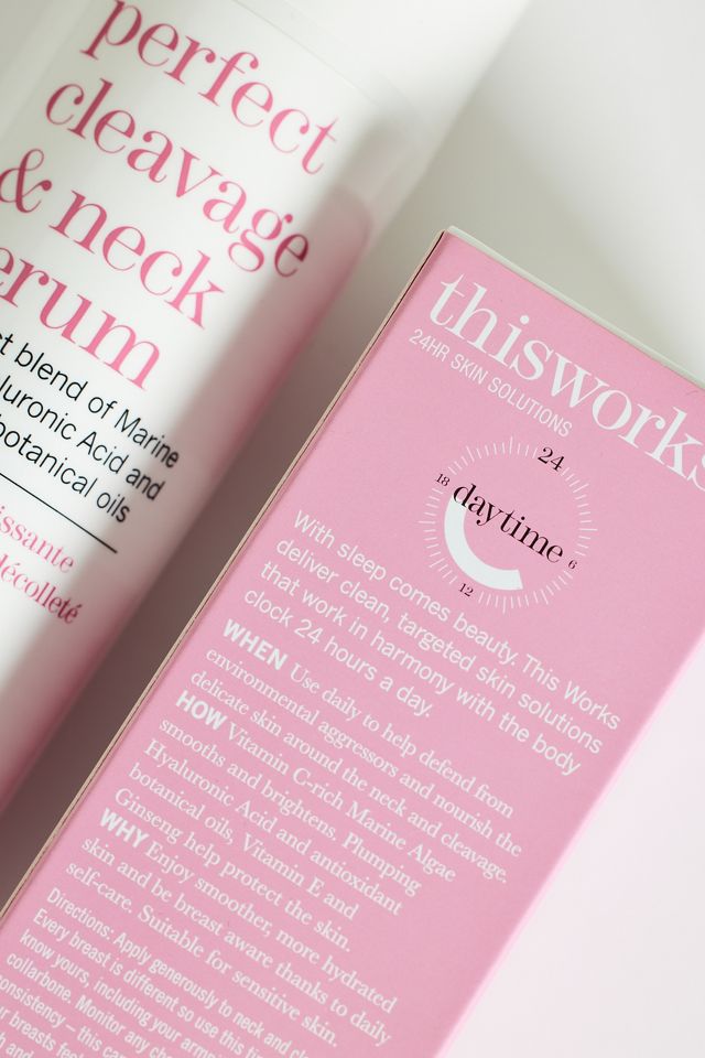 This Works Perfect Cleavage & Neck Serum #2